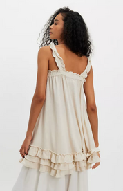 Spring Tide Tunic | Tea | Free People