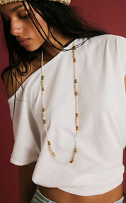 Peggy Tee | Clean Ivory | Free People