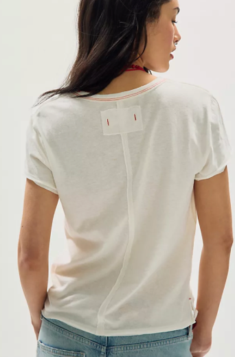 Nova Graphic Tee | Cherry Combo | Free People
