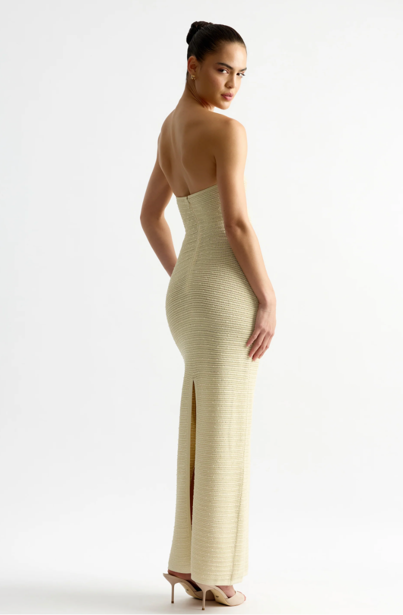 Gigi Dress | Wheat | Studio Lexi