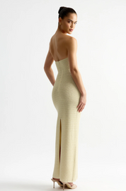 Gigi Dress | Wheat | Studio Lexi