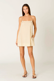 Vera Dress | Vanilla | NIA