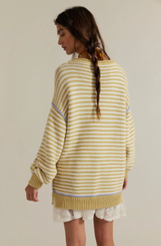 We The Free Asher Pullover | Sand Combo