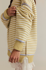 We The Free Asher Pullover | Sand Combo