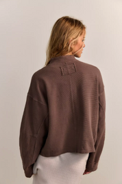 We The Free Celeste Quarter Zip | Mochachinno