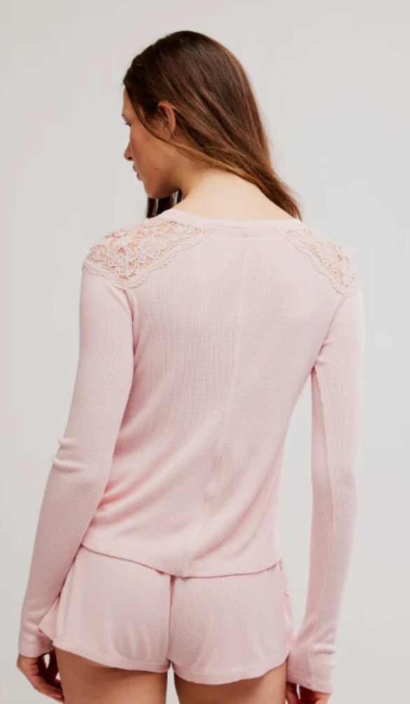 Made You Blush Short | Pink Lotus | Free People