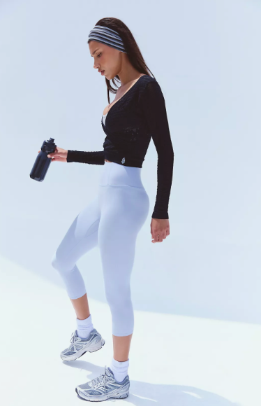Vixen Long Sleeve Layer | Black | Free People