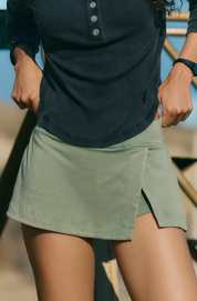 Hot Shot Mini Skort Terrain | Free People