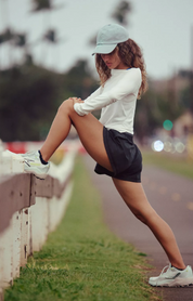 On The Go Shorts | Black | Free People