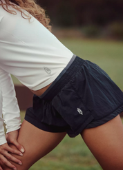 On The Go Shorts | Black | Free People