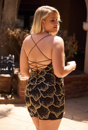 14115 | Black Gold | Primavera Couture