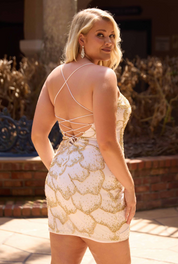 14115 | White Gold | Primavera Couture