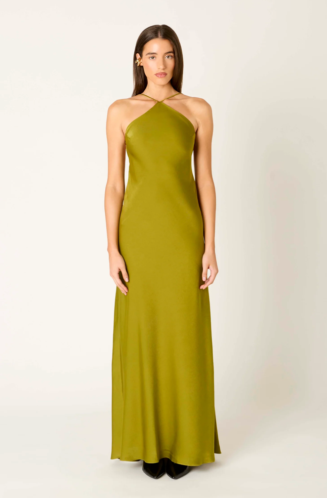 Kelton Dress | Herb | NIA