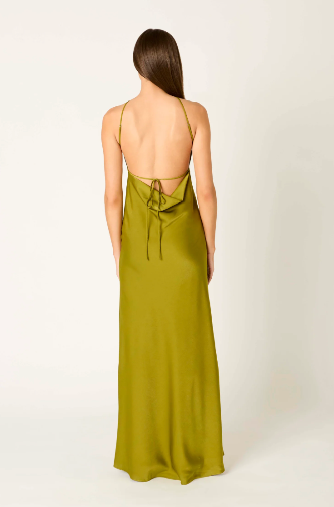 Kelton Dress | Herb | NIA