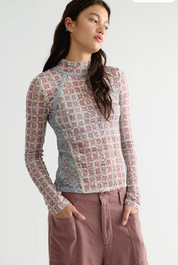 Lyric Long Sleeve | Tea Combo | Free People