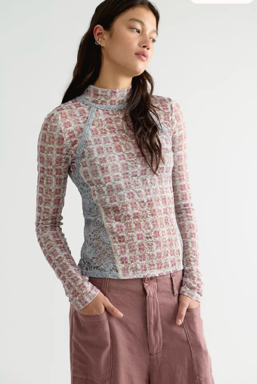 Lyric Long Sleeve | Tea Combo | Free People