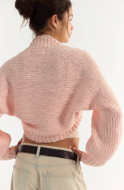 Opal Shrug | Silver Peony | Free People