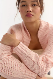 Opal Shrug | Silver Peony | Free People