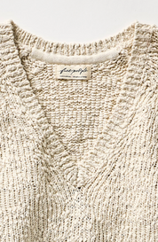 Heartland Cotton Pullover | Tofo | Free People
