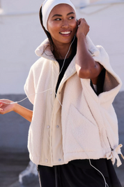 Scout it Out Vest | Birch Tree | Free People