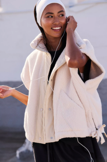 Scout it Out Vest | Birch Tree | Free People