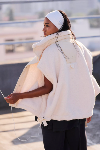 Scout it Out Vest | Birch Tree | Free People