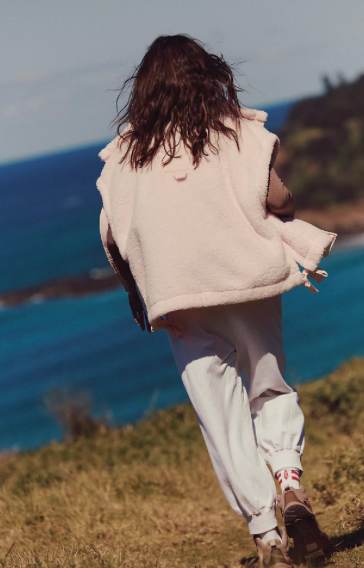 Scout it Out Vest | Pink Blossom | Free People