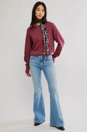 Jess Long Sleeve | Dionysus | Free People