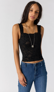 Pretty Little Secrets Corset | Black | Free People