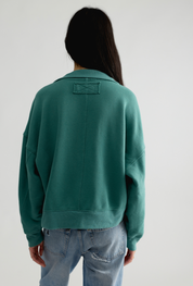 Timeless Pullover in Aqua | Free People
