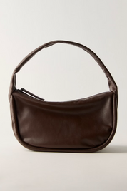 Alexa Shoulder Bag in Espresso | Free People