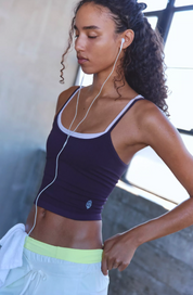 All Clear Coastline Cami | Mars/Cool Lilac | FP Movement (Copy)