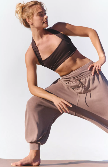 Don't Let Go Bra in Chocolate | Fp Movement