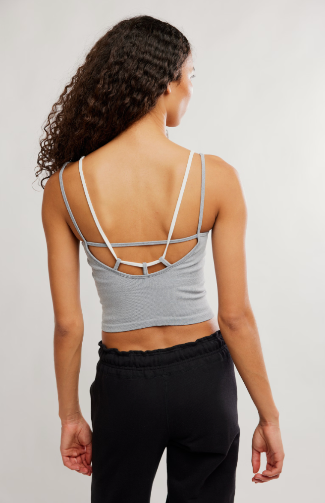 All Clear Coastline Cami | Grey Combo | FP Movement