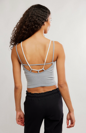All Clear Coastline Cami | Grey Combo | FP Movement