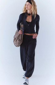 Zip It Hot Shot Set | Black | Free People Movement