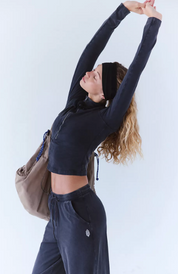 Zip It Hot Shot Set | Black | Free People Movement