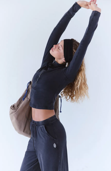 Zip It Hot Shot Set | Black | Free People Movement