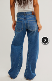 Fable Twisted Seam Jean | Heartsong | Free People