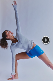 Flowstate Long Sleeve Layer | Heather Grey | Free People Movement