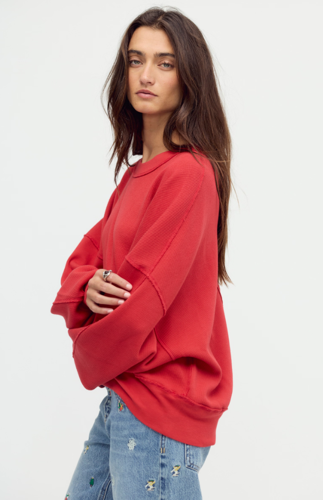 Skyline Tee | Salsa | Free People