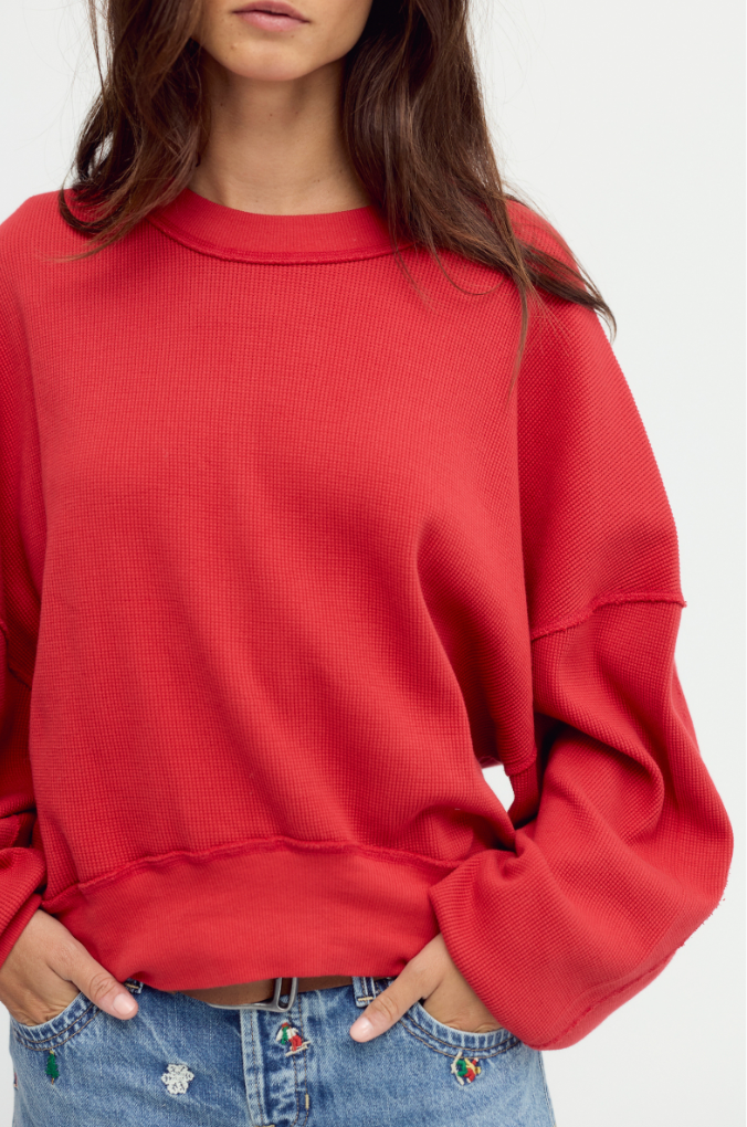 Skyline Tee | Salsa | Free People