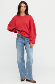 Skyline Tee | Salsa | Free People