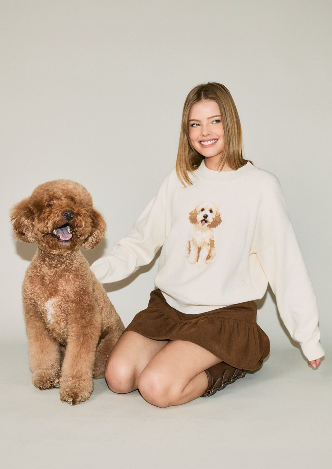 Jaxon Sweater Cream