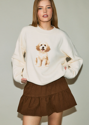 Jaxon Sweater Cream