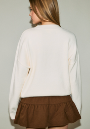 Jaxon Sweater Cream