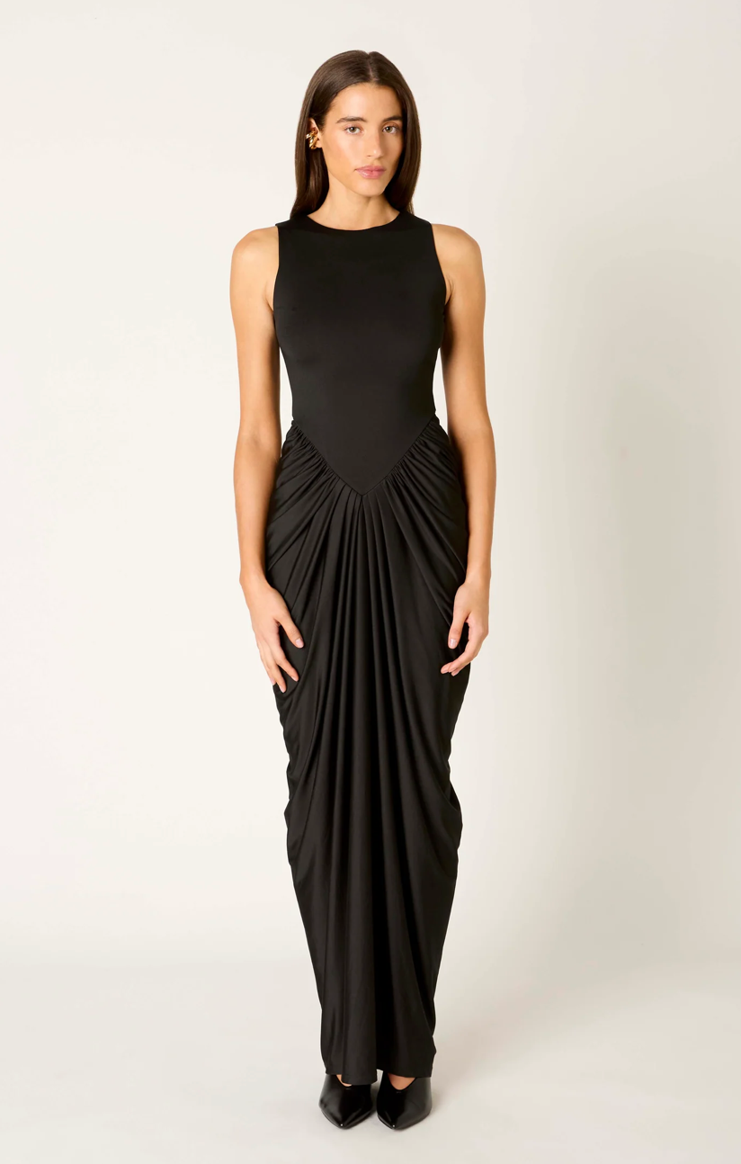 Moors Dress | NIA | Black