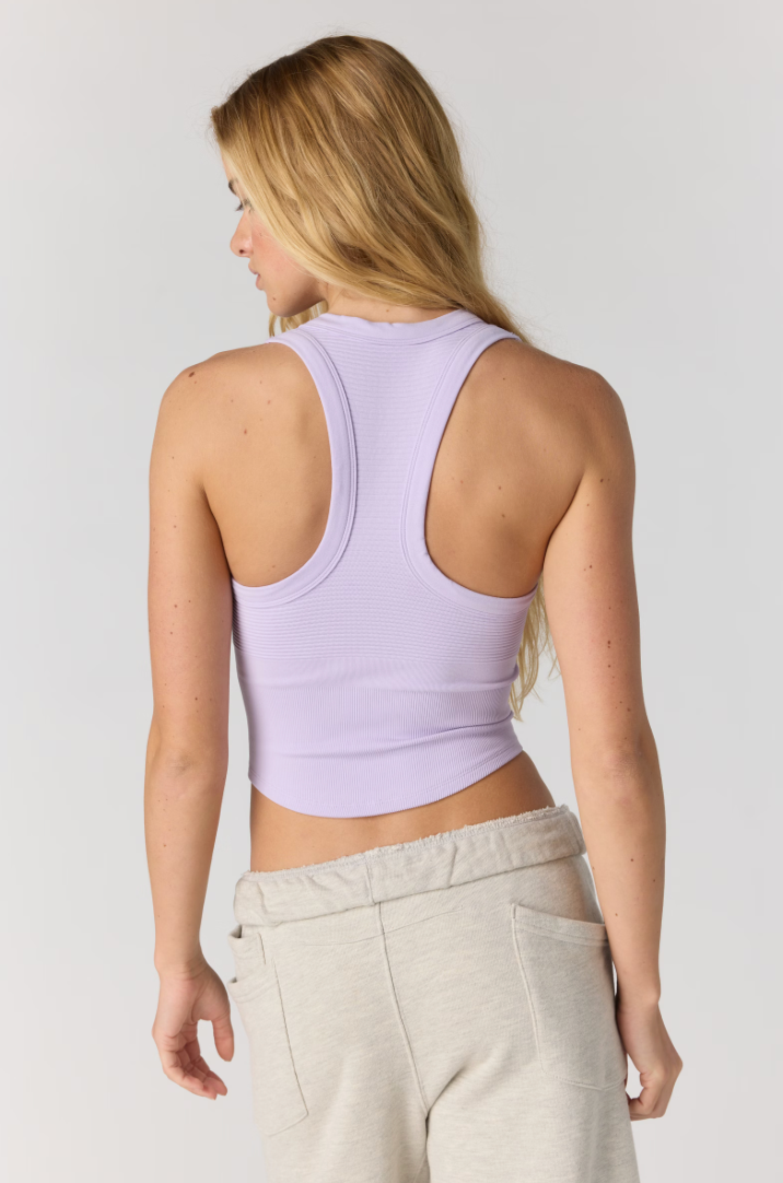 Free Throw New Heights Cami | Cool Lilac | Free People Movement