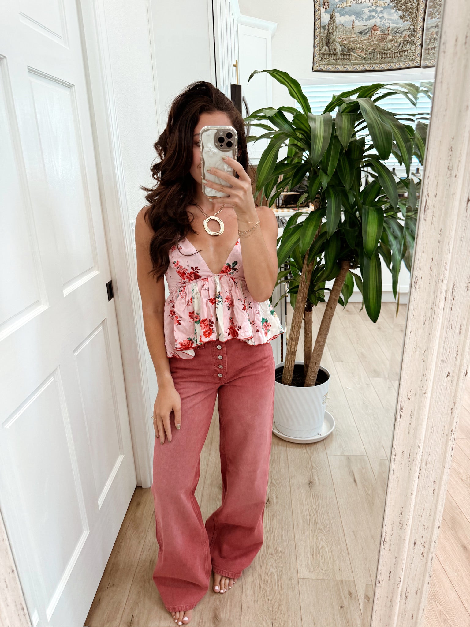 Nia BF Jean | Baroque | Free People