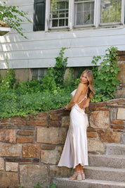 My Love Maxi Champagne